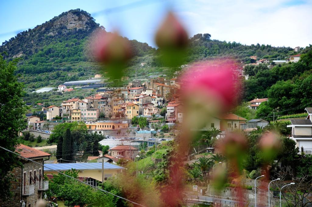 Le Rose Villa San Biagio della Cima ภายนอก รูปภาพ