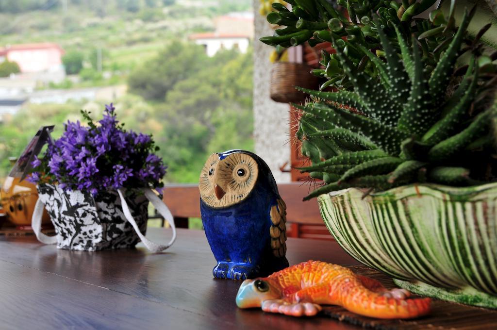 Le Rose Villa San Biagio della Cima ภายนอก รูปภาพ
